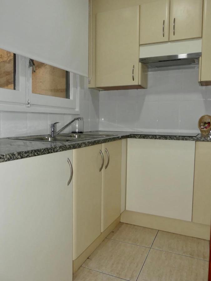 Apartament Encantador Al Centre De Vic Aptgarbi エクステリア 写真